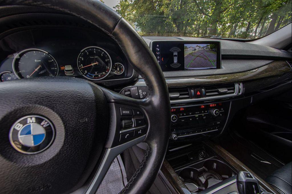 used 2018 BMW X5 car, priced at $16,500