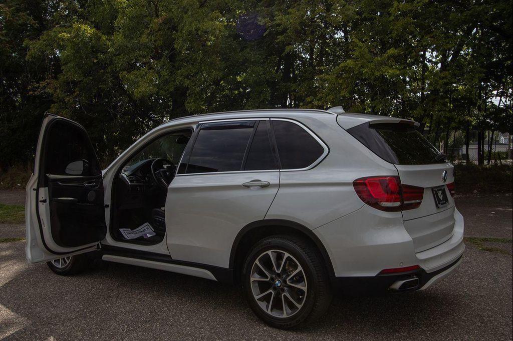 used 2018 BMW X5 car, priced at $16,500