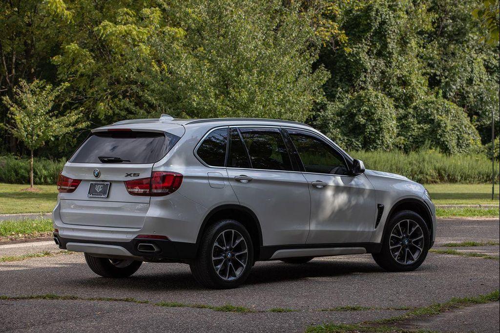 used 2018 BMW X5 car, priced at $16,500