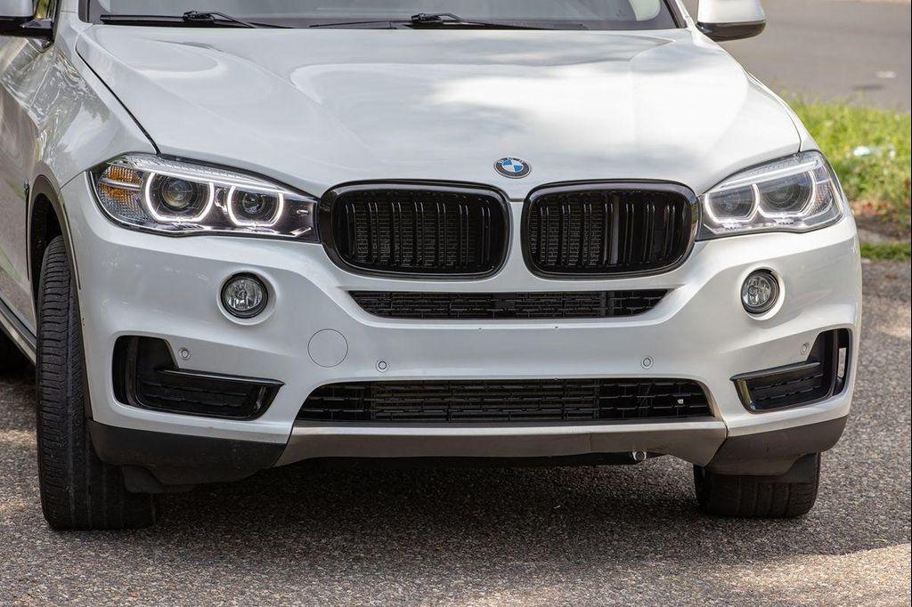 used 2018 BMW X5 car, priced at $16,500