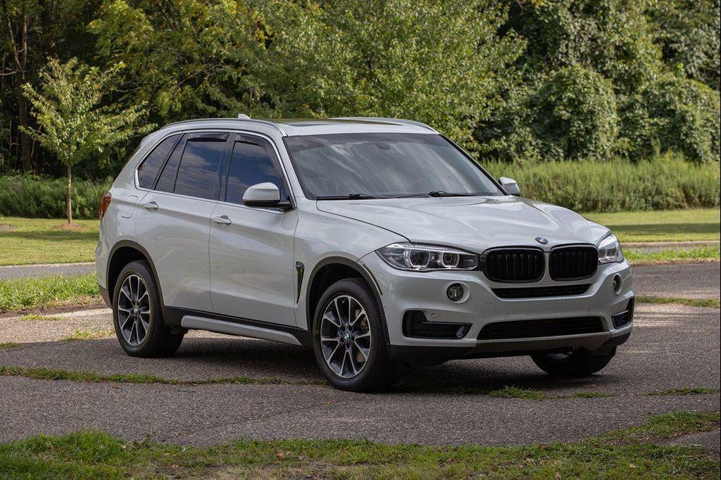 used 2018 BMW X5 car, priced at $16,500
