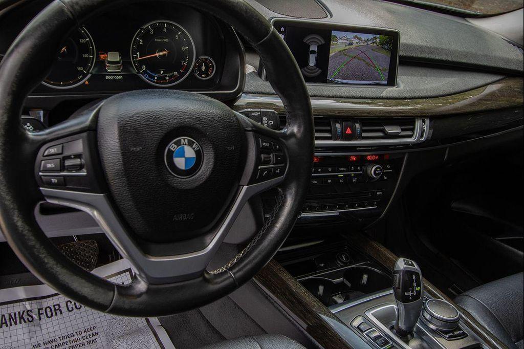 used 2018 BMW X5 car, priced at $16,500