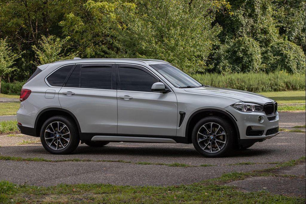 used 2018 BMW X5 car, priced at $16,500
