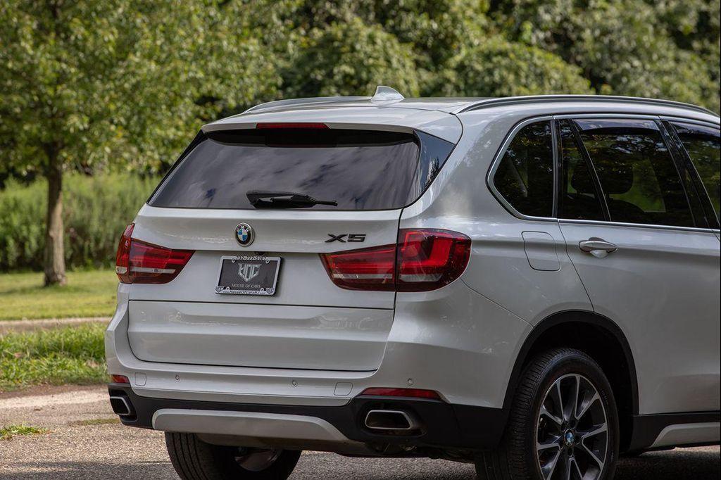 used 2018 BMW X5 car, priced at $16,500