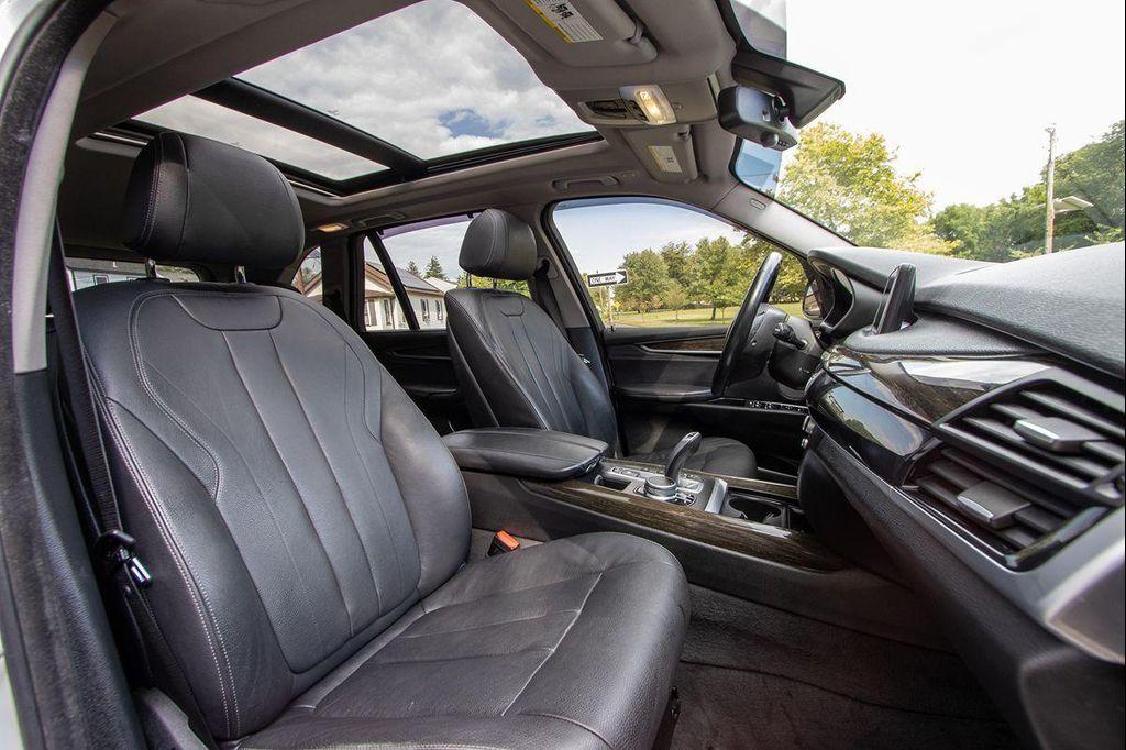 used 2018 BMW X5 car, priced at $16,500