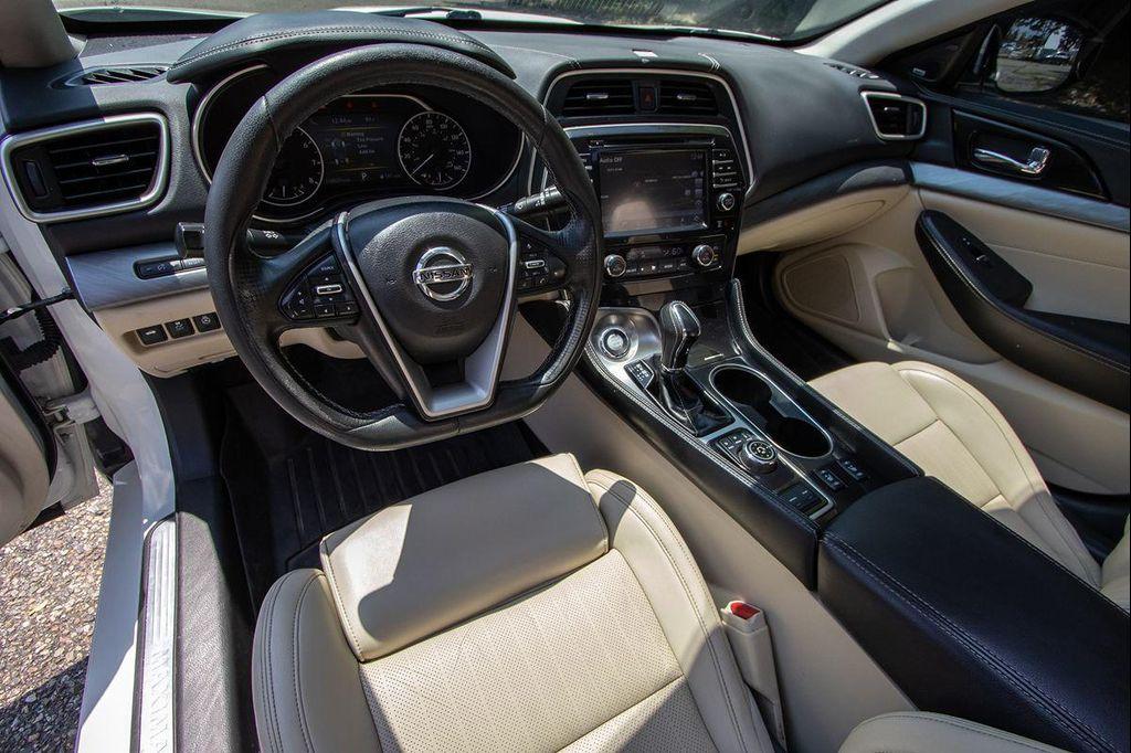used 2017 Nissan Maxima car, priced at $12,900