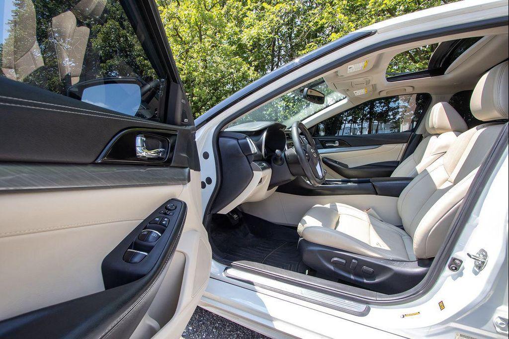 used 2017 Nissan Maxima car, priced at $12,900