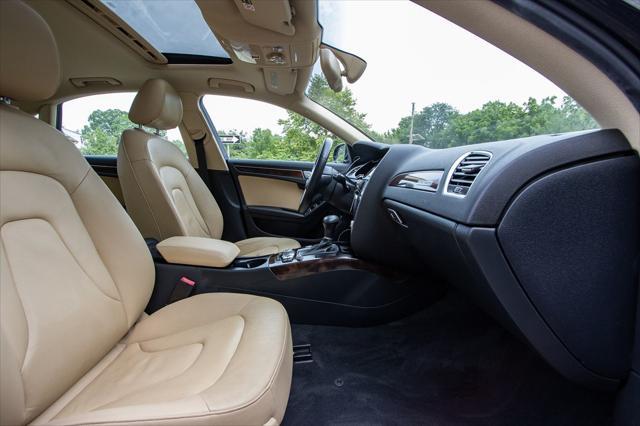 used 2014 Audi A4 car, priced at $14,900