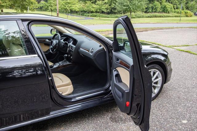 used 2014 Audi A4 car, priced at $14,900