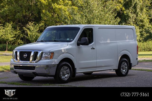 used 2016 Nissan NV Cargo NV2500 HD car, priced at $10,900