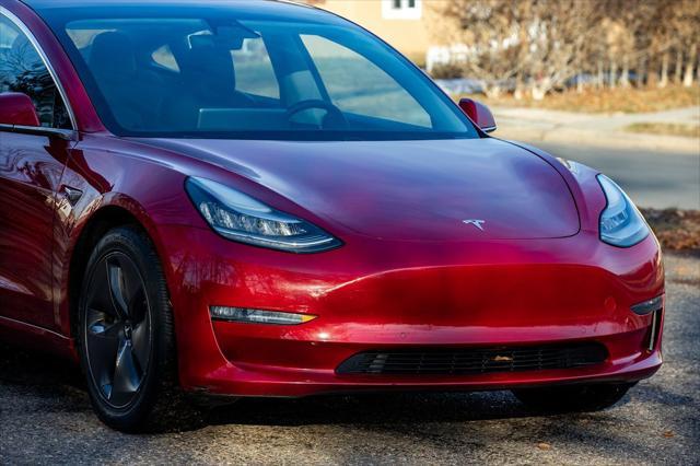 used 2019 Tesla Model 3 car, priced at $19,900