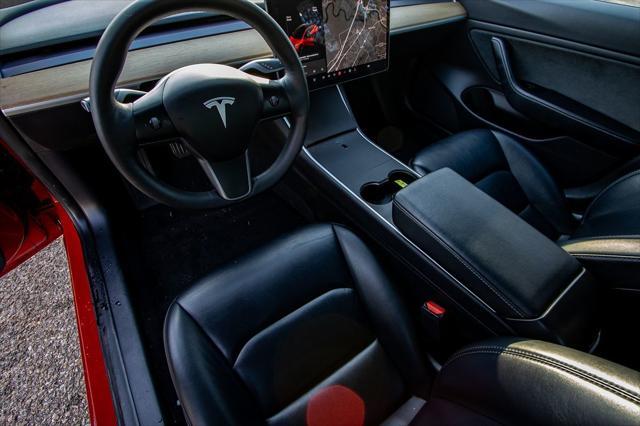 used 2019 Tesla Model 3 car, priced at $19,900