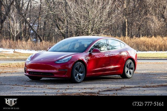 used 2019 Tesla Model 3 car, priced at $19,900