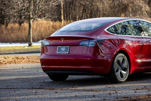 used 2019 Tesla Model 3 car, priced at $19,900