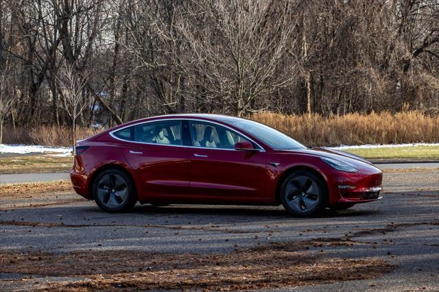 used 2019 Tesla Model 3 car, priced at $19,900