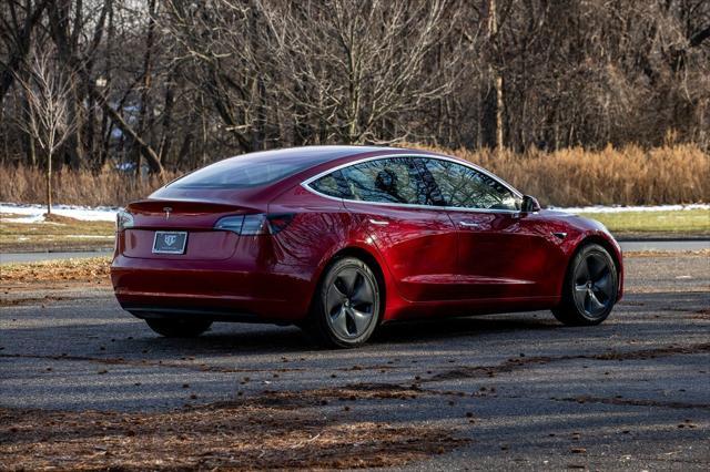 used 2019 Tesla Model 3 car, priced at $19,900