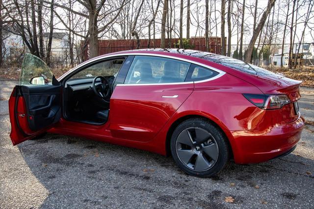 used 2019 Tesla Model 3 car, priced at $19,900