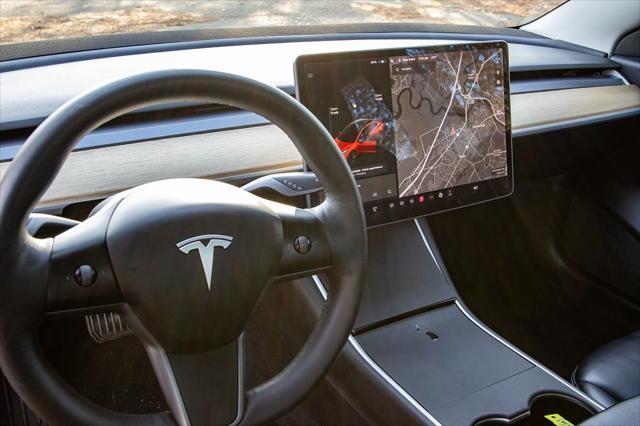 used 2019 Tesla Model 3 car, priced at $19,900