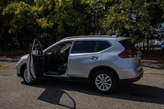 used 2020 Nissan Rogue car, priced at $10,900