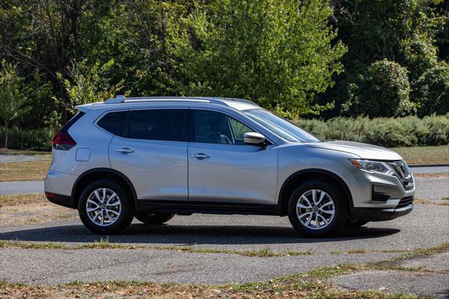 used 2020 Nissan Rogue car, priced at $10,900