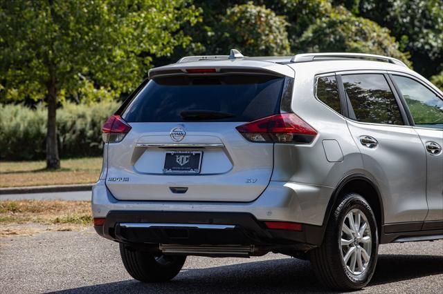 used 2020 Nissan Rogue car, priced at $10,900