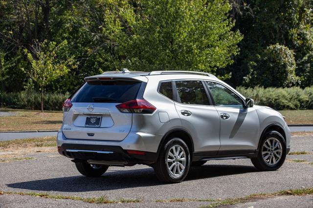 used 2020 Nissan Rogue car, priced at $10,900