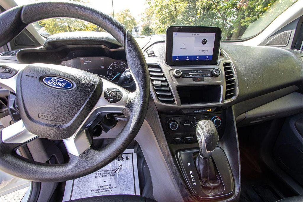 used 2019 Ford Transit Connect car, priced at $8,900