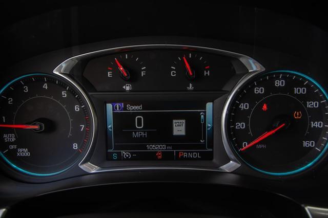 used 2018 Chevrolet Traverse car, priced at $16,900