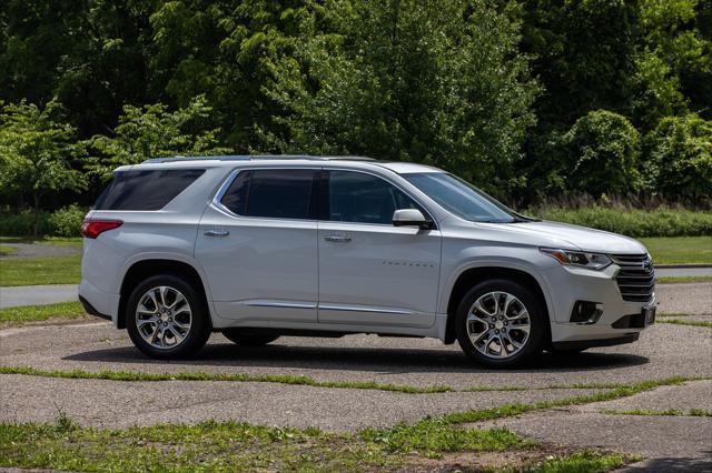 used 2018 Chevrolet Traverse car, priced at $16,900