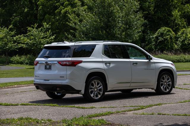 used 2018 Chevrolet Traverse car, priced at $16,900