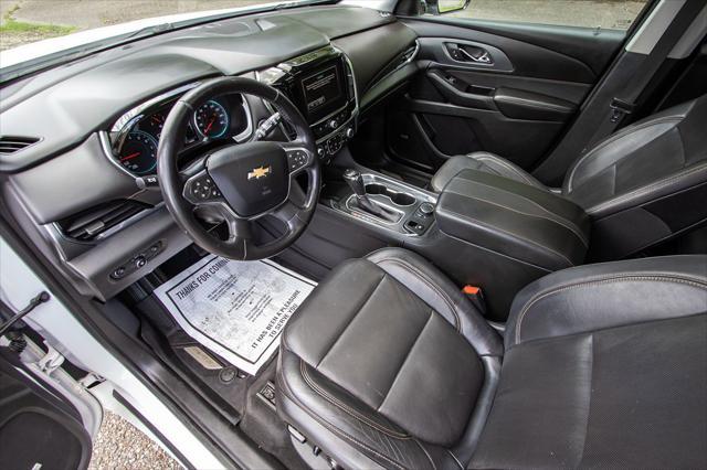 used 2018 Chevrolet Traverse car, priced at $16,900