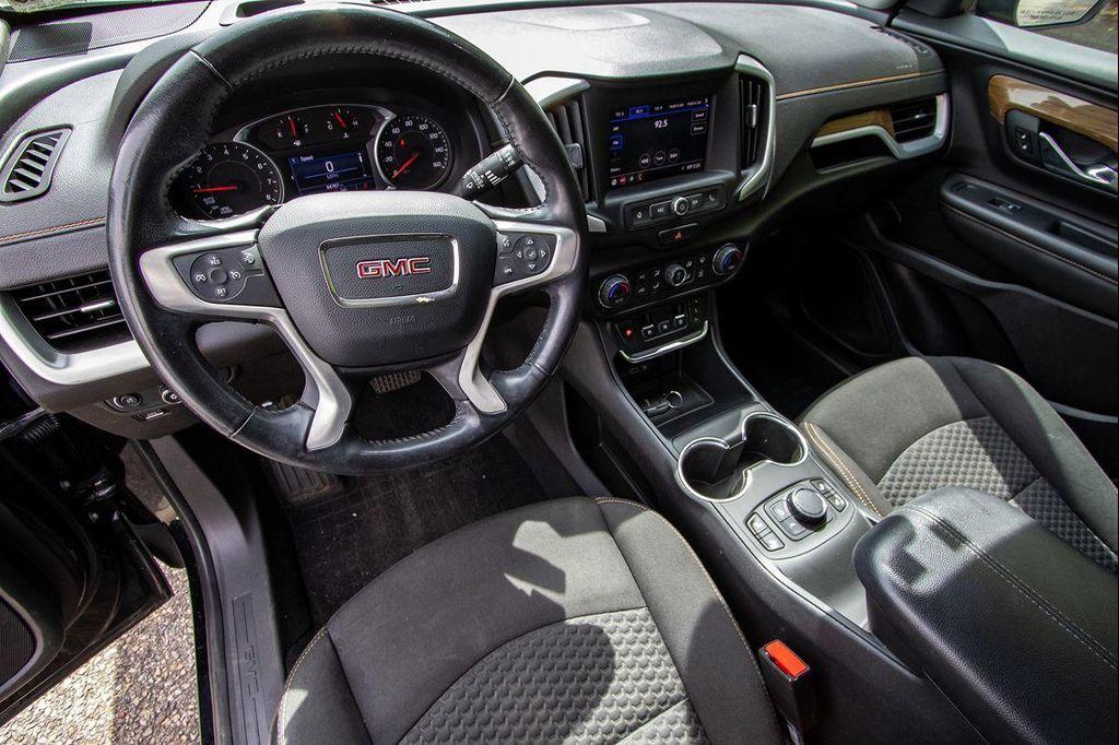 used 2020 GMC Terrain car, priced at $16,995