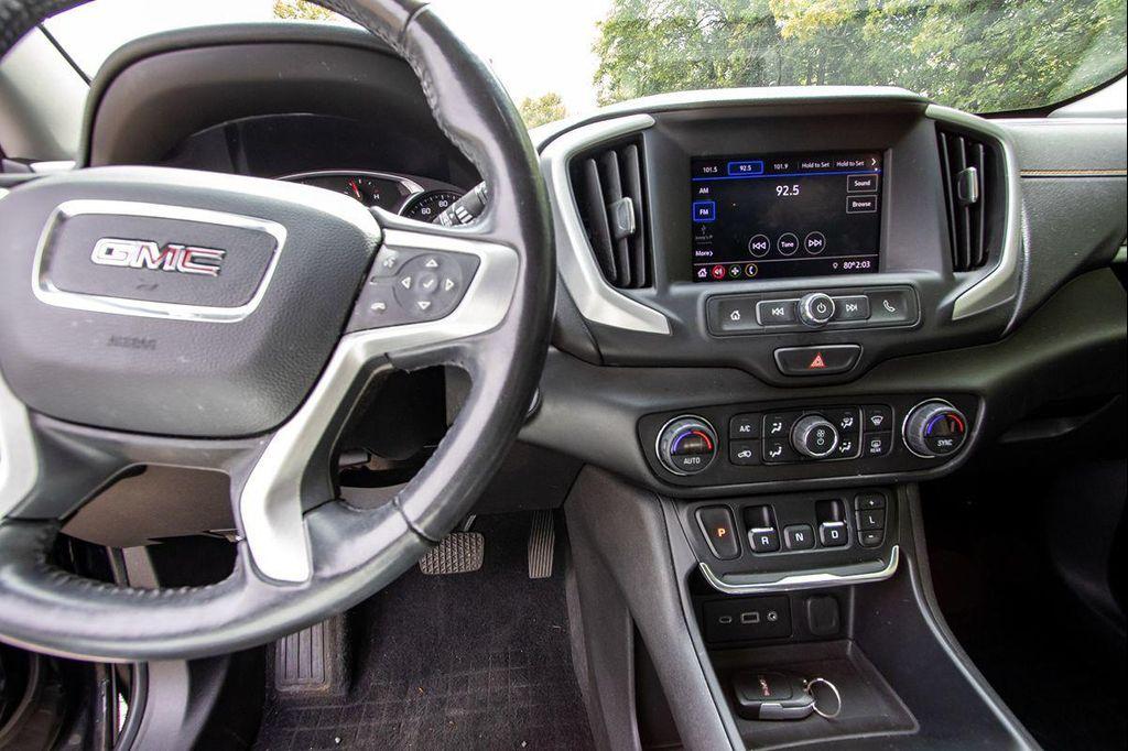 used 2020 GMC Terrain car, priced at $16,995
