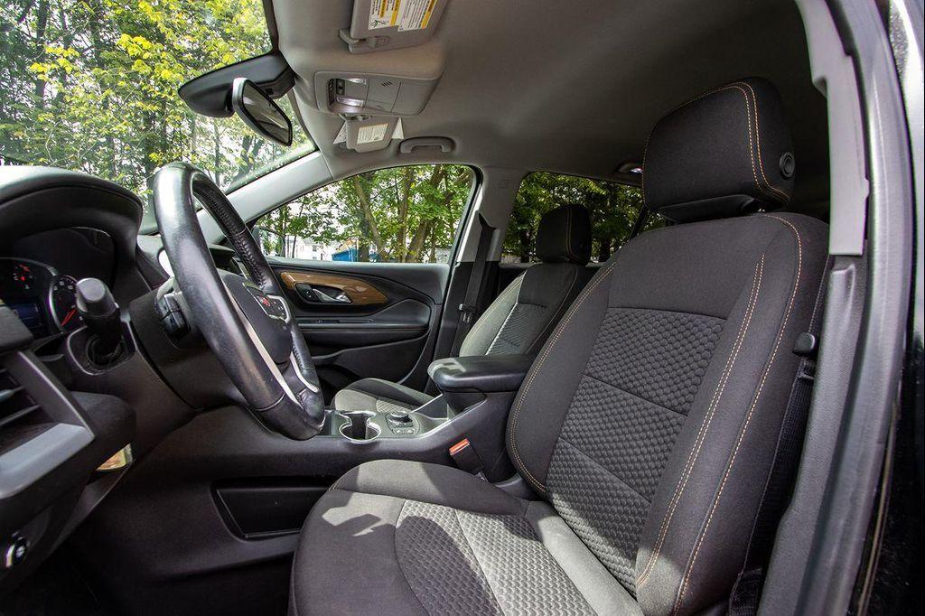 used 2020 GMC Terrain car, priced at $16,995
