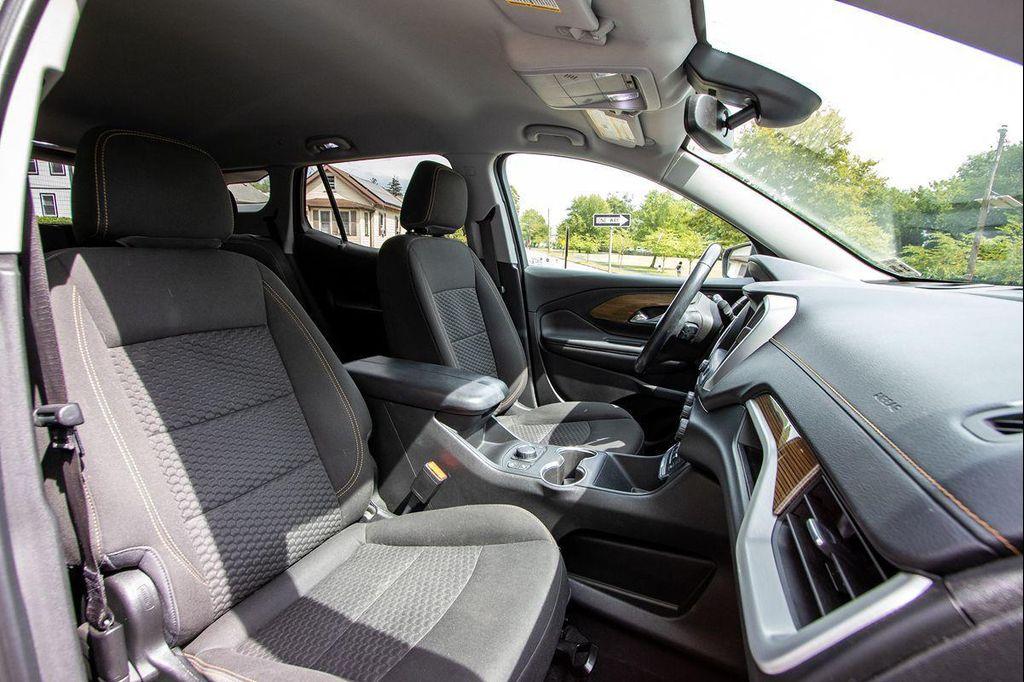 used 2020 GMC Terrain car, priced at $16,995
