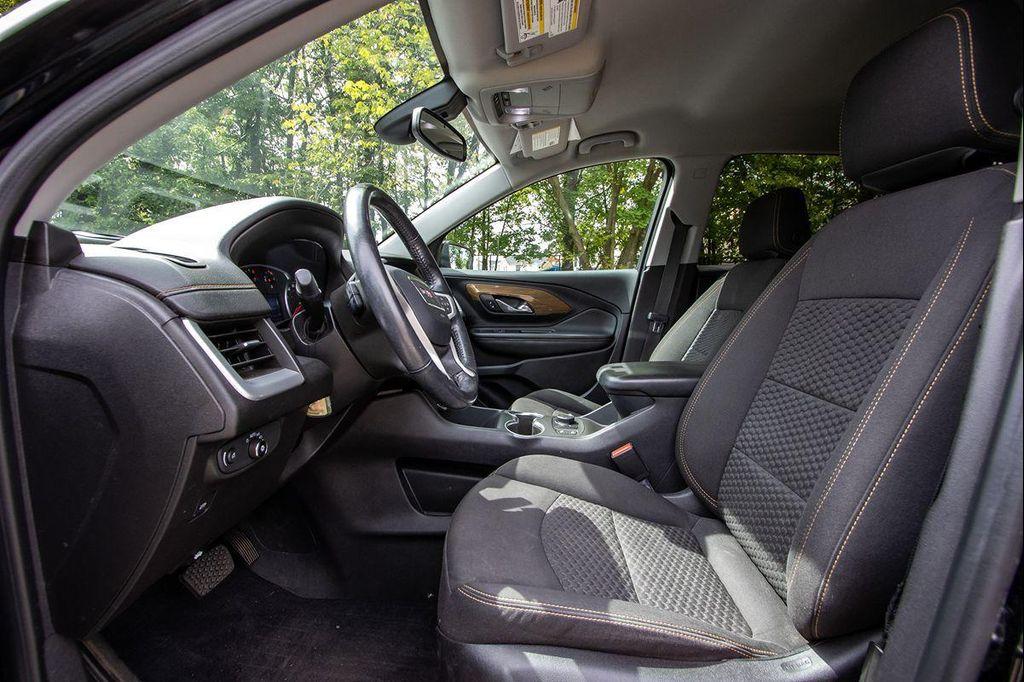 used 2020 GMC Terrain car, priced at $16,995