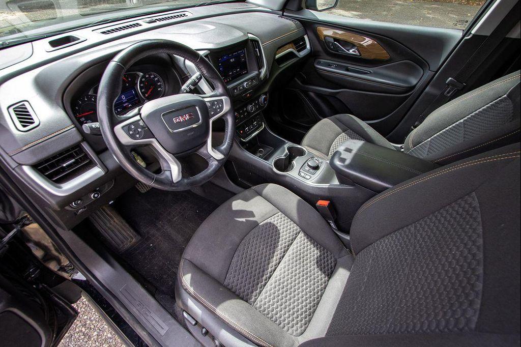 used 2020 GMC Terrain car, priced at $16,995