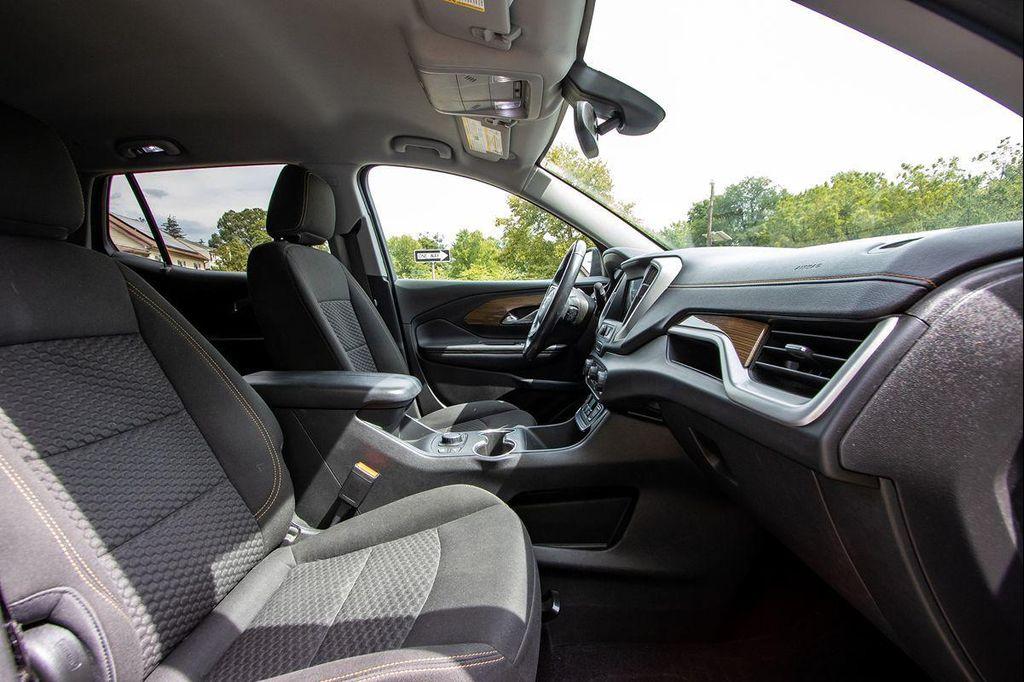 used 2020 GMC Terrain car, priced at $16,995