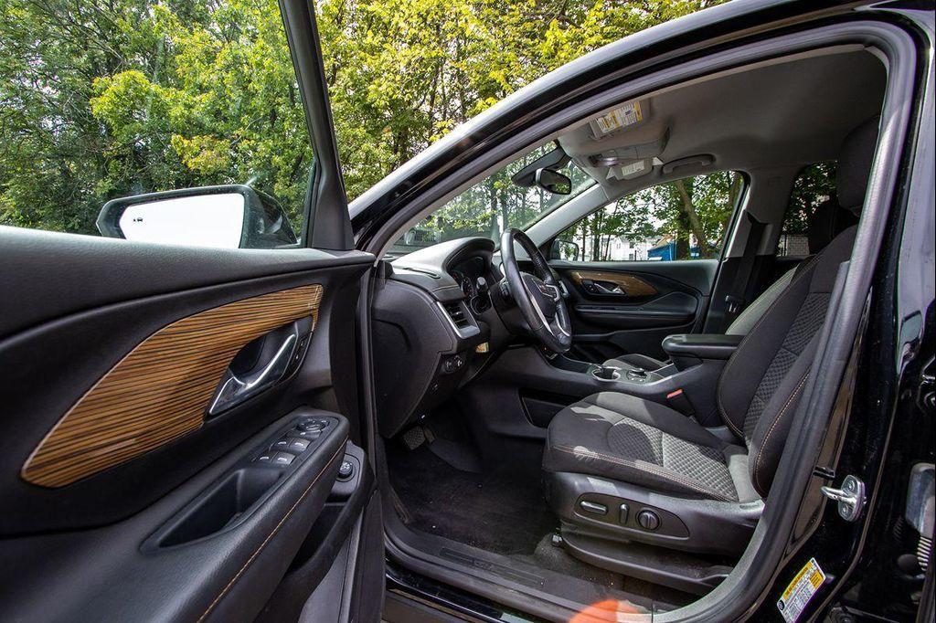 used 2020 GMC Terrain car, priced at $16,995