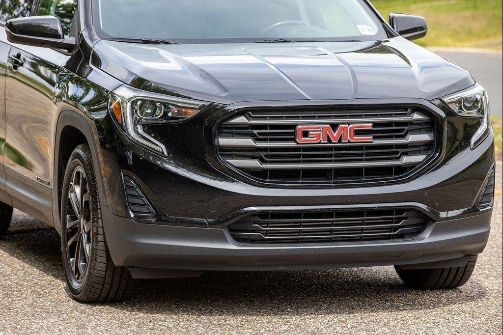 used 2020 GMC Terrain car, priced at $16,995