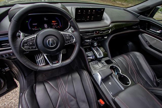 used 2023 Acura MDX car, priced at $45,900