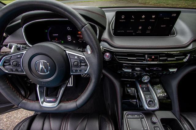 used 2023 Acura MDX car, priced at $45,900