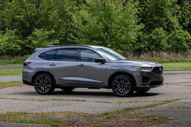 used 2023 Acura MDX car, priced at $45,900