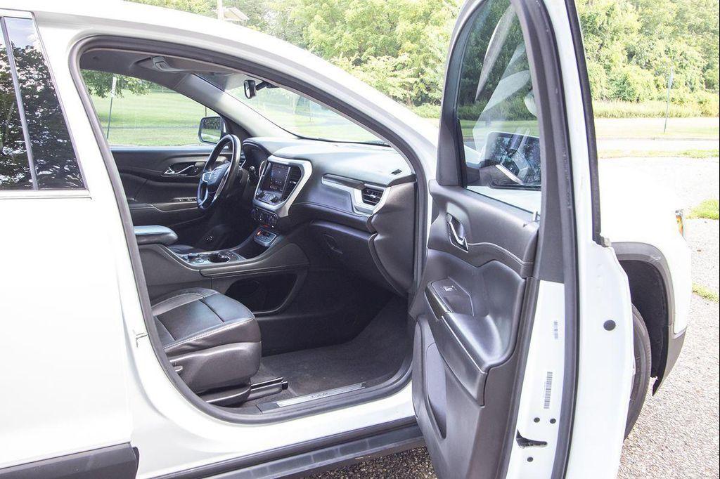 used 2020 GMC Acadia car, priced at $11,495
