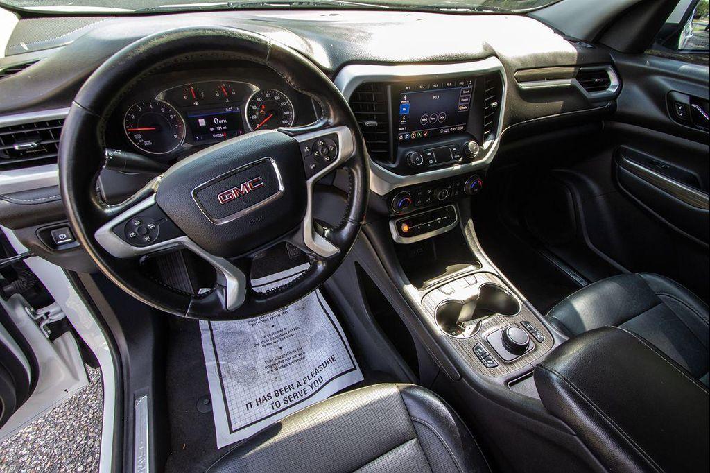 used 2020 GMC Acadia car, priced at $11,495