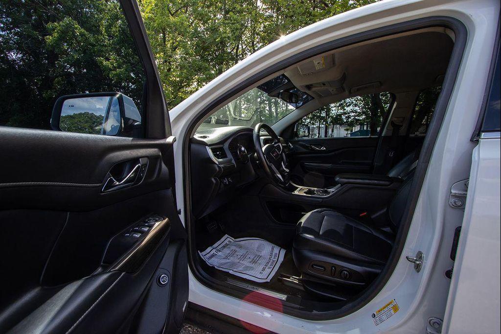 used 2020 GMC Acadia car, priced at $11,495