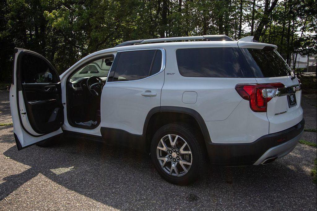used 2020 GMC Acadia car, priced at $11,495
