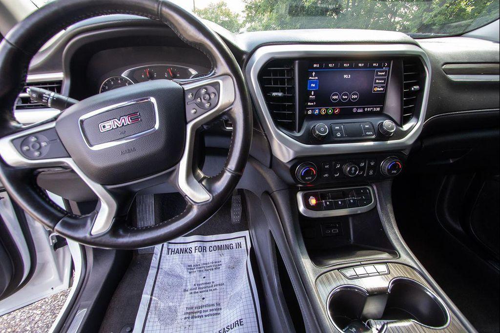 used 2020 GMC Acadia car, priced at $11,495