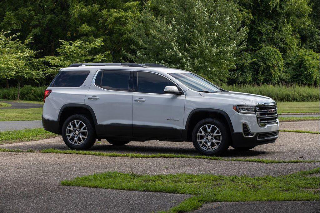 used 2020 GMC Acadia car, priced at $11,495