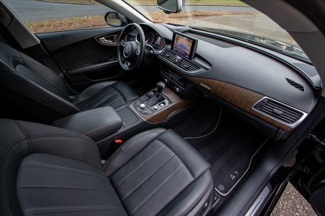 used 2013 Audi A7 car, priced at $10,900